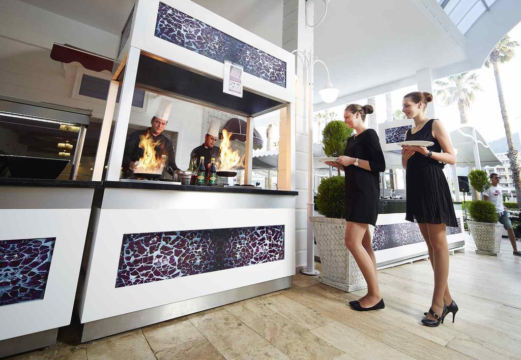 Ideal Prime Ultra Hotel Marmaris