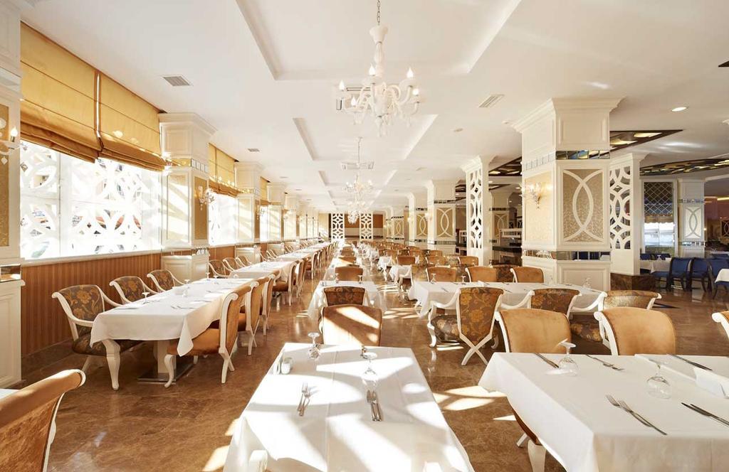Ideal Prime Ultra 5* Marmaris