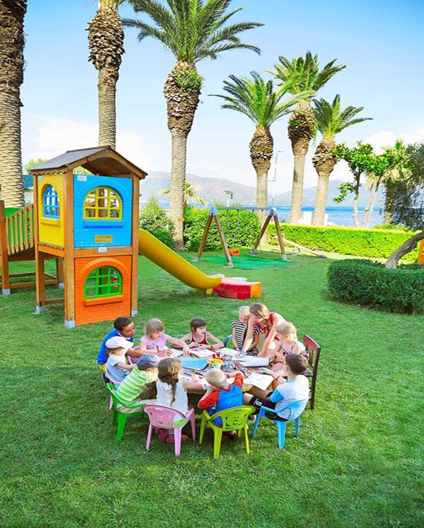 Ideal Prime Ultra Hotel Marmaris