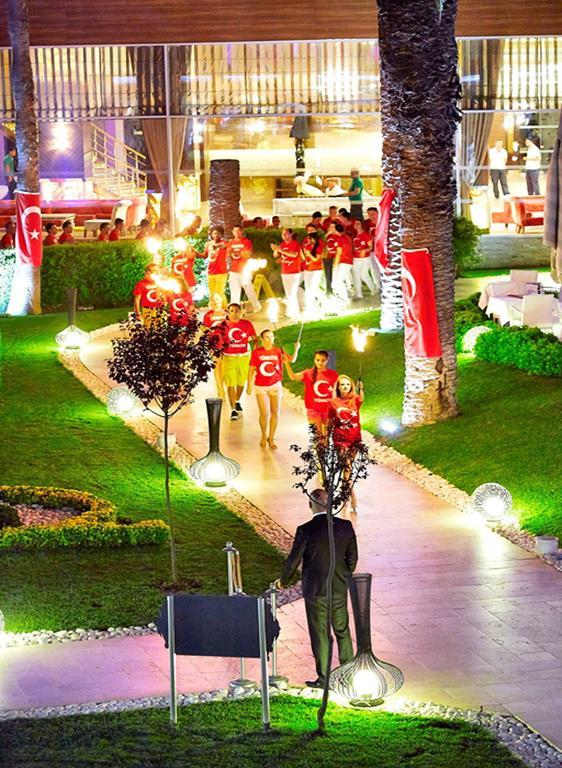 Ideal Prime Ultra Hotel Marmaris