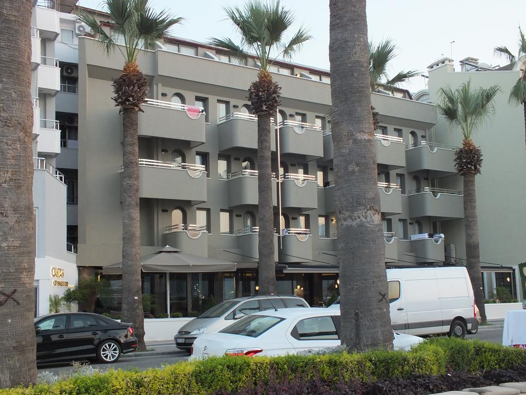 Candan Citybeach Otel Marmaris