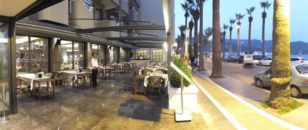 Otel Candan Citybeach Marmaris