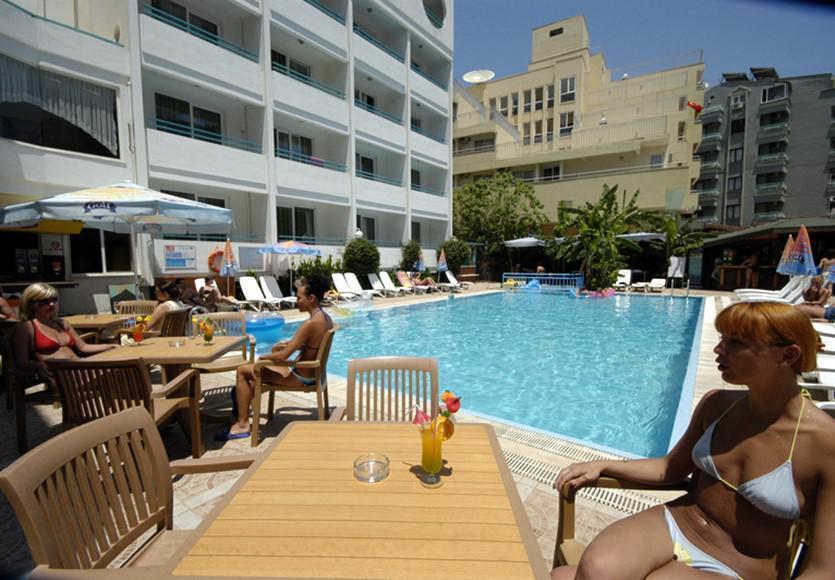 Hotel Sesin Marmaris