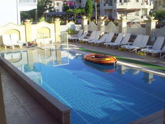 Aparthotel Konak Apart Hotel Marmaris