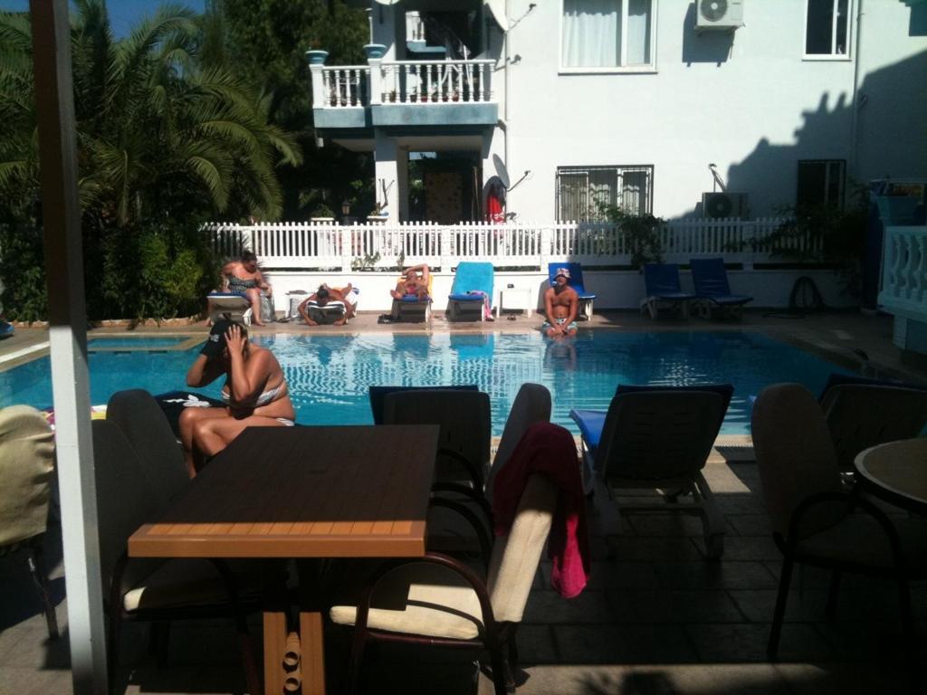 Aparthotel Karatas