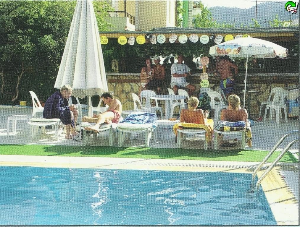 Karatas Aparthotel Marmaris