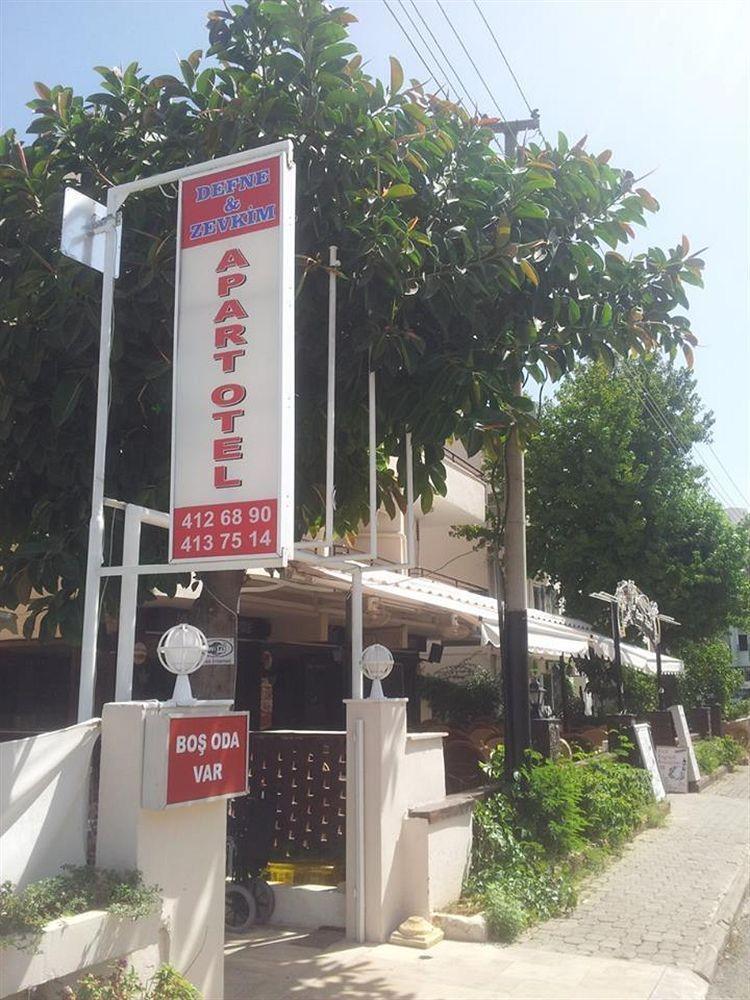 Defne & Zevkim Marmaris