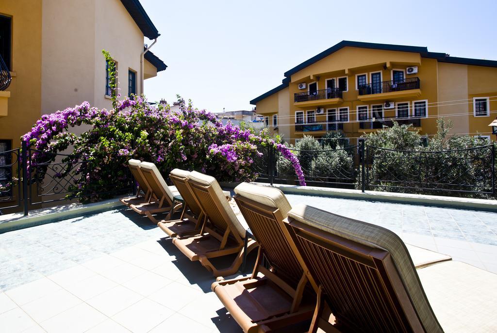 Aparthotel T&g Marmaris