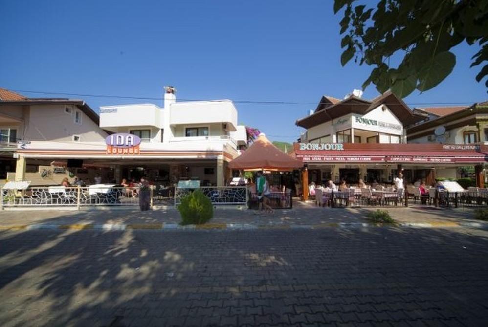 Bonjour Marmaris