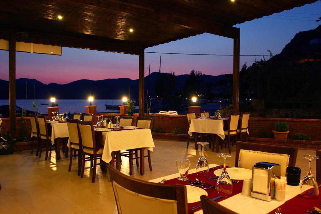Hotel Defne Lorina Marmaris