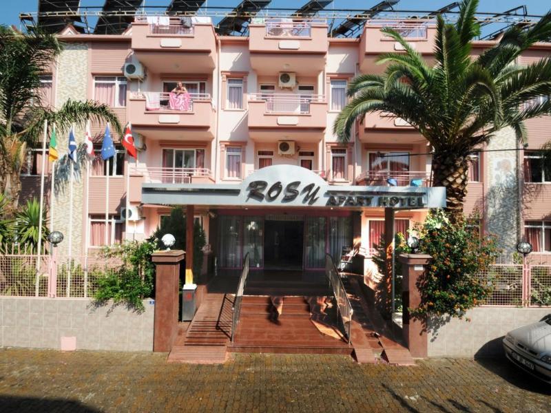 Rosy 2* Marmaris