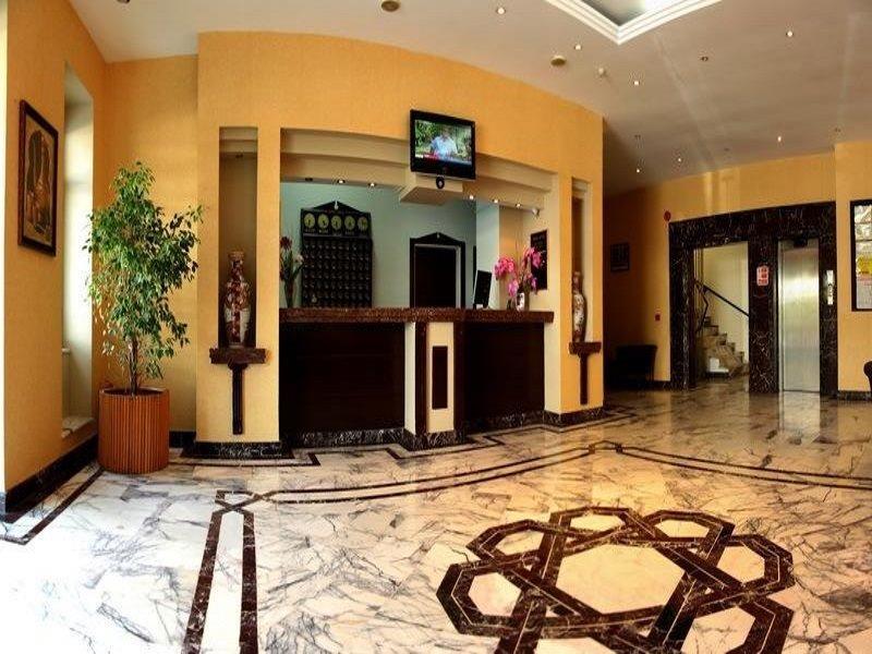 Hotel Seray 3*