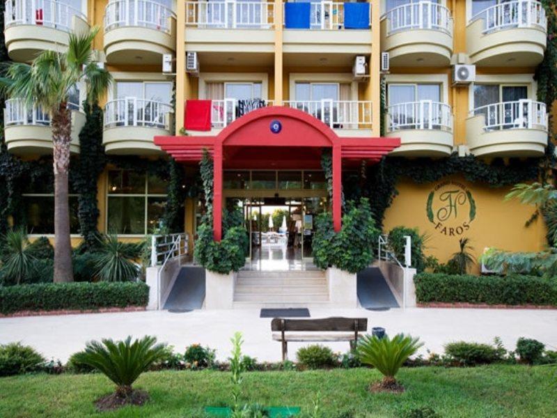 Hotel Faros Grand Hotel Marmaris