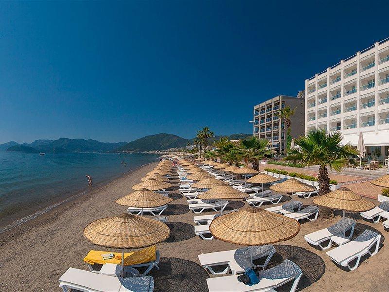 Hotel The Beachfront Adult Only 16 Marmaris