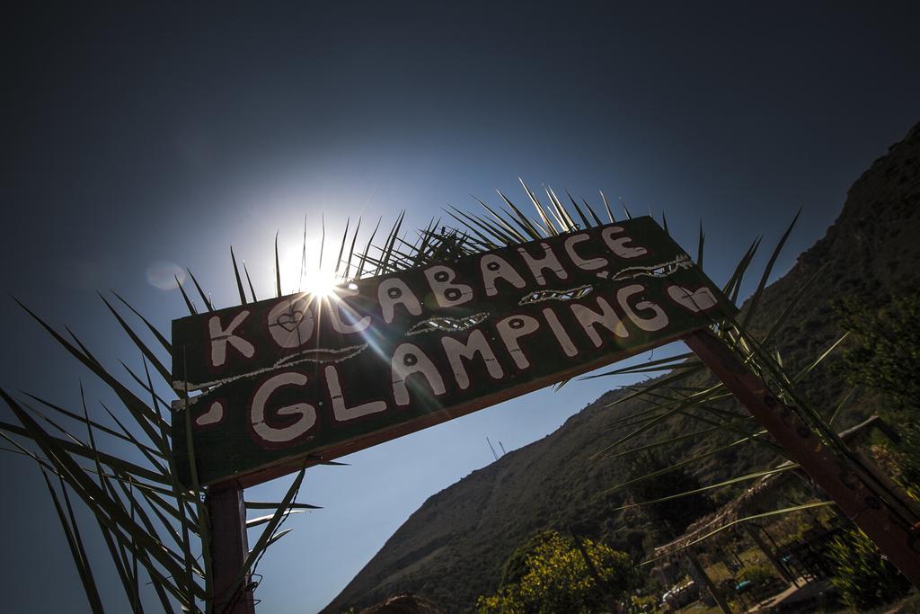 Campsite Kocabahce Glamping Marmaris