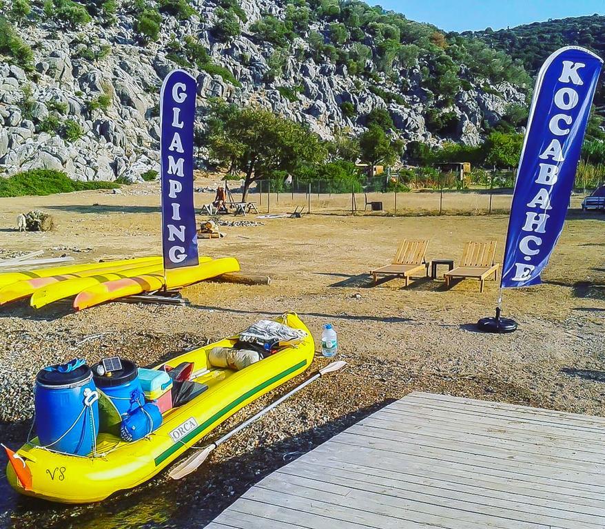Kocabahce Glamping *