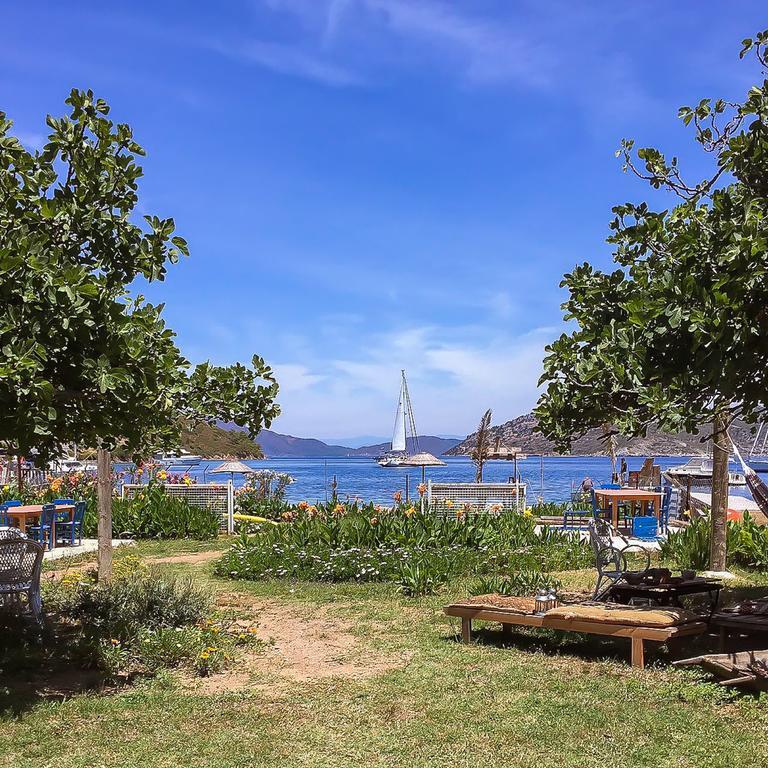 Kocabahce Glamping Campsite Marmaris