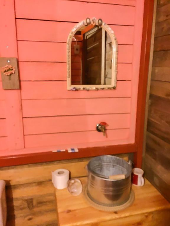 Campsite Kocabahce Glamping *