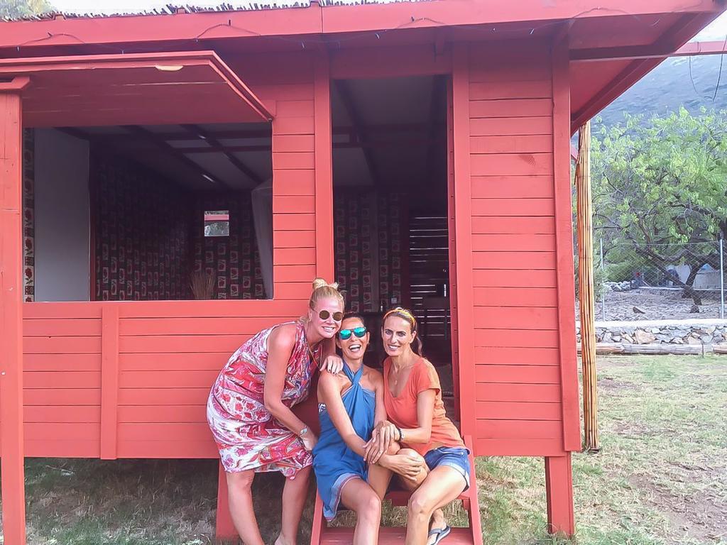 Campsite Kocabahce Glamping Marmaris