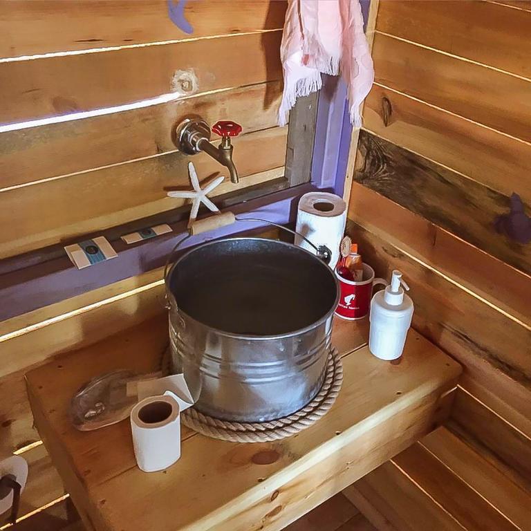 Campsite Kocabahce Glamping Marmaris