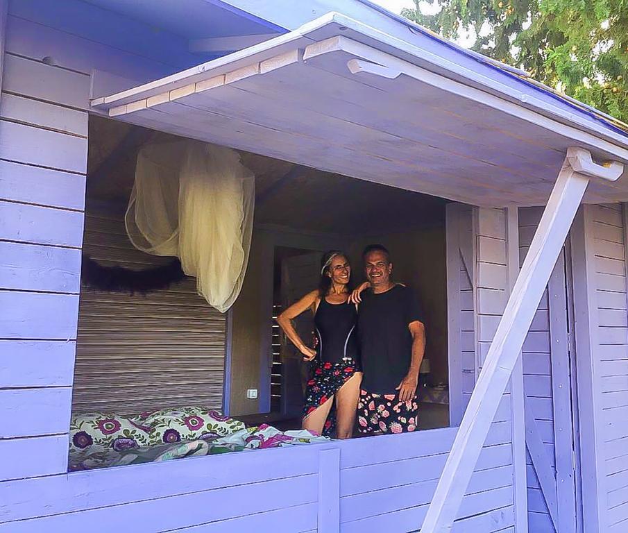 Campsite Kocabahce Glamping *