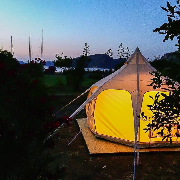 Campsite Kocabahce Glamping Marmaris