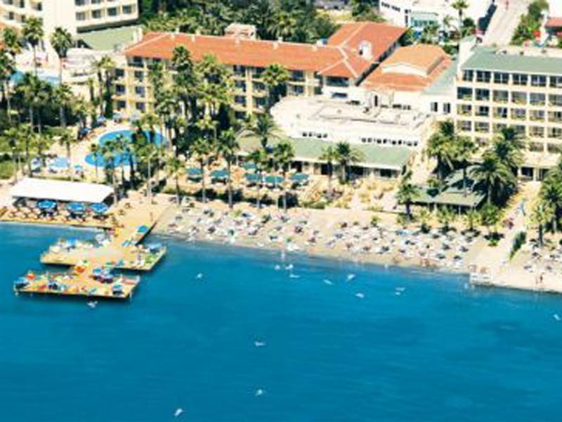 Hotel Ideal Prime Ultra Marmaris