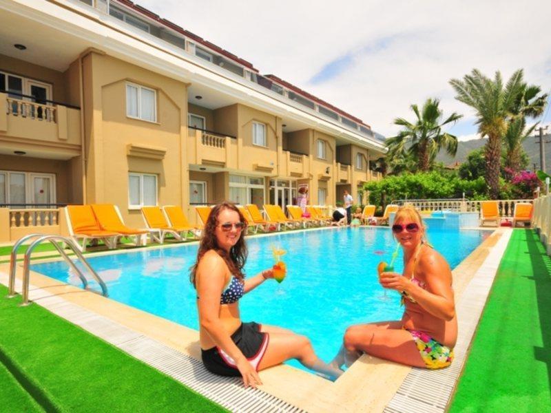 Aparthotel Ozturk Marmaris