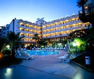 Pineta Park Deluxe Otel