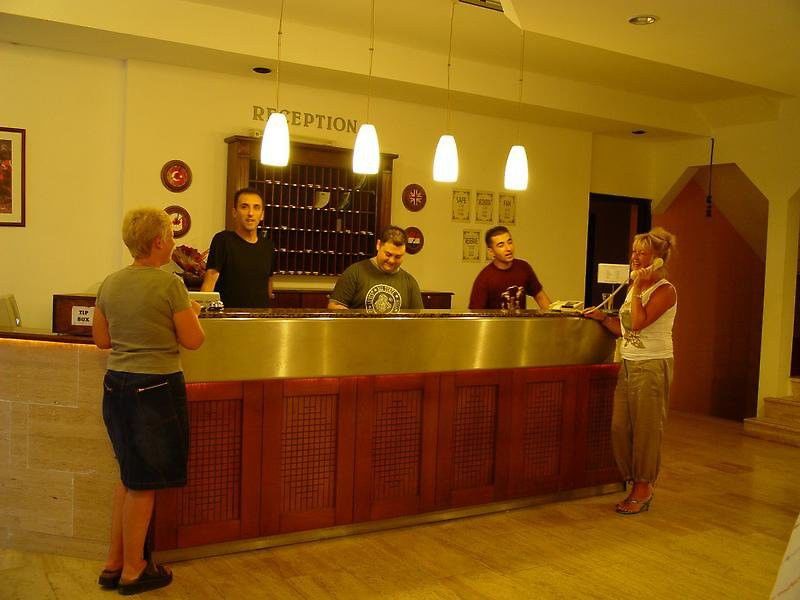 Hotel Irmak 3*