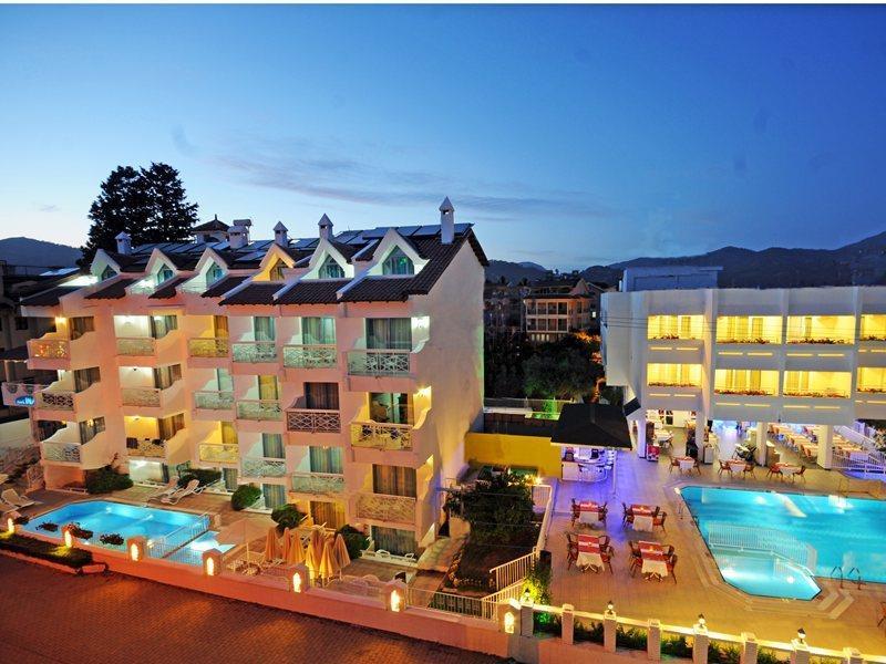 Blue Palace 3* Marmaris