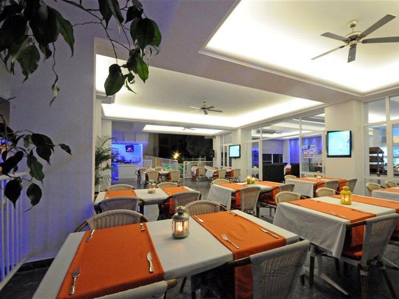 Blue Palace Hotel Marmaris