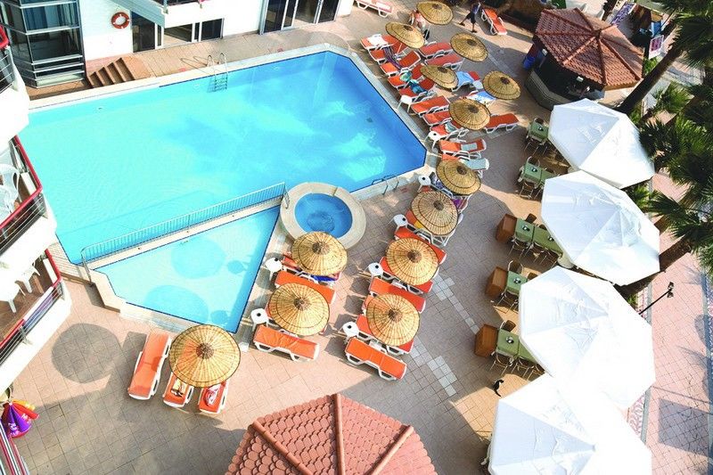 Poseidon - Adults Only Otel 4*