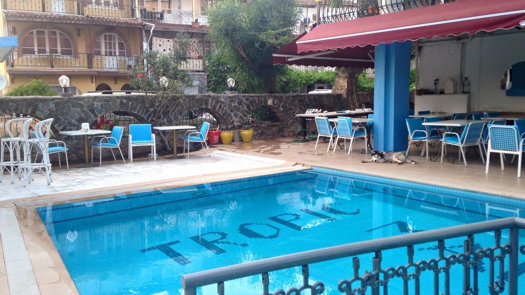 Tropic Marina Aparthotel Marmaris
