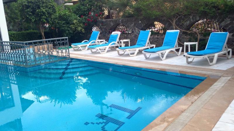 Tropic Marina Aparthotel Marmaris