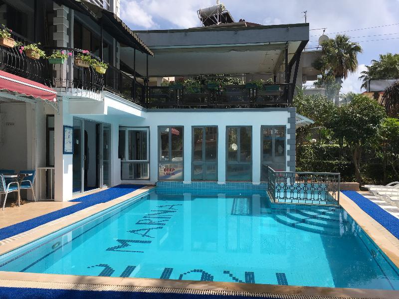 Tropic Marina Aparthotel 2*