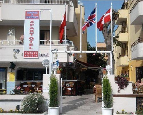 Defne & Zevkim Aparthotel Marmaris