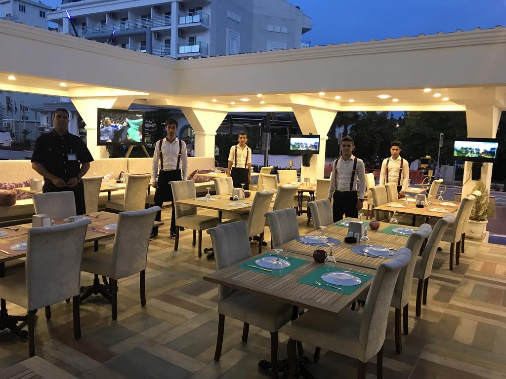 Hotel Seray