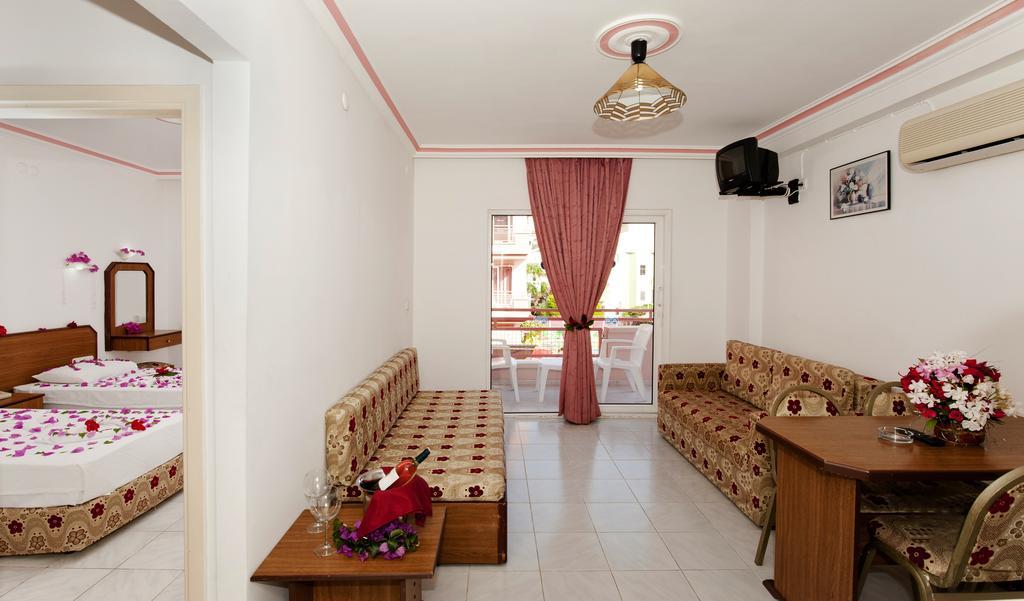 Rosy Apart Otel Marmaris