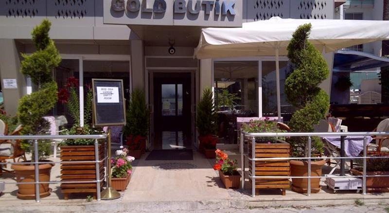 Hotel Gold Butik