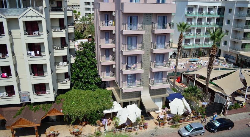 Gold Butik Hotel Marmaris