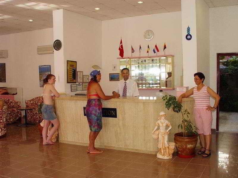 Kivilcim Hotel Marmaris