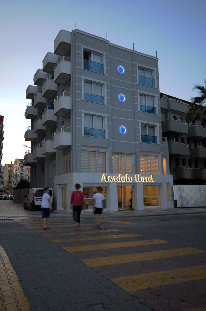Otel Anadolu Marmaris