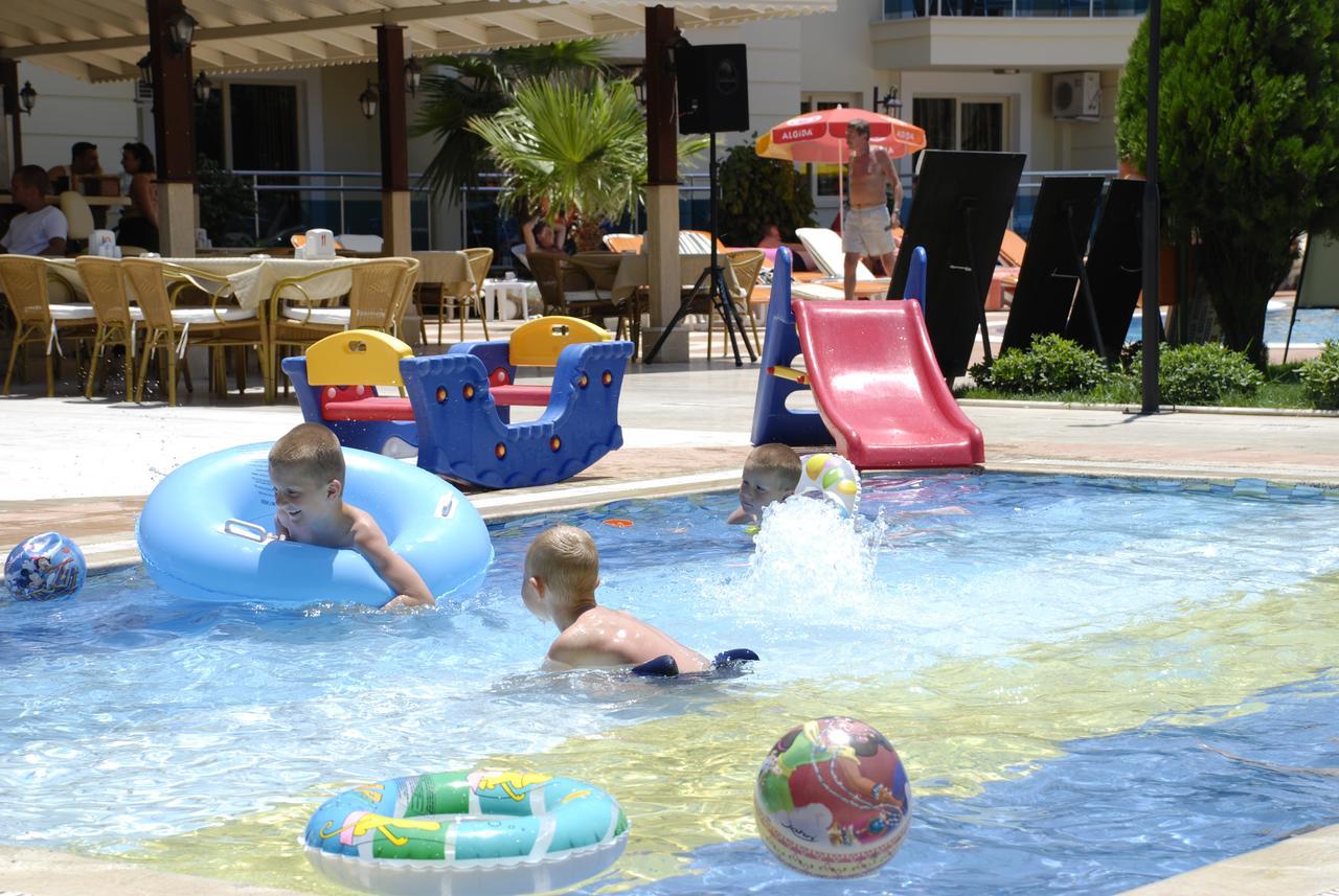 Verona Aparthotel Marmaris