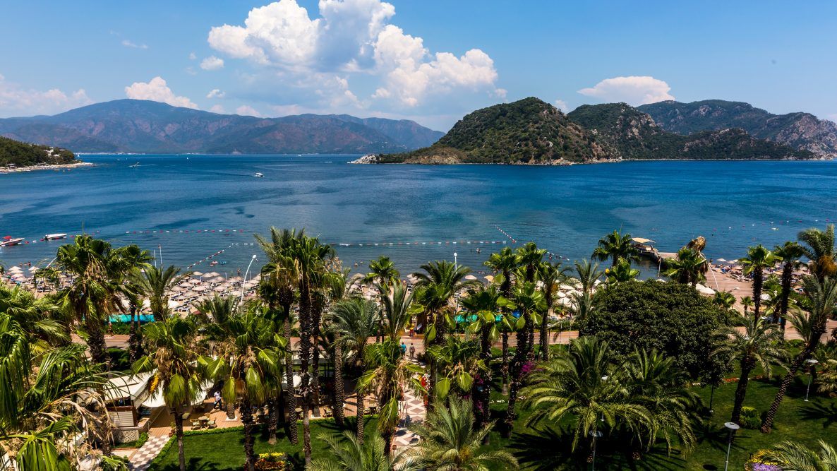 Aqua 5* Marmaris