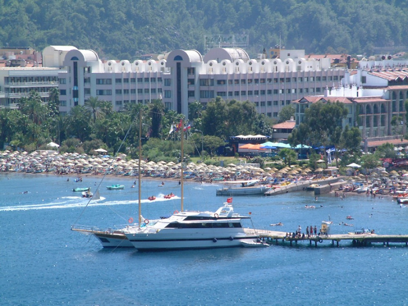 Aqua Marmaris