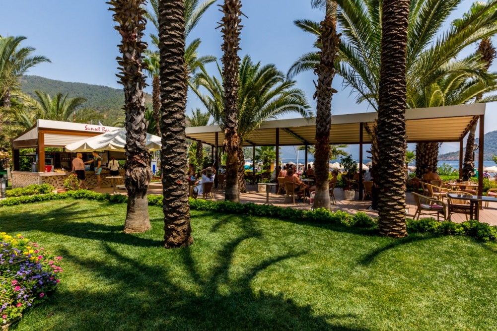 Aqua 5* Marmaris