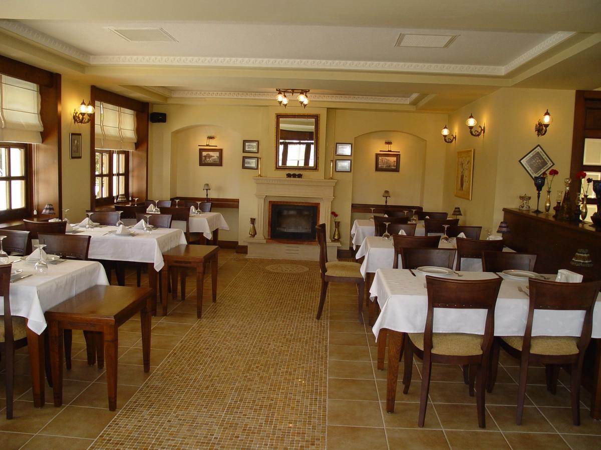 Samoy Oda ve Kahvaltı
