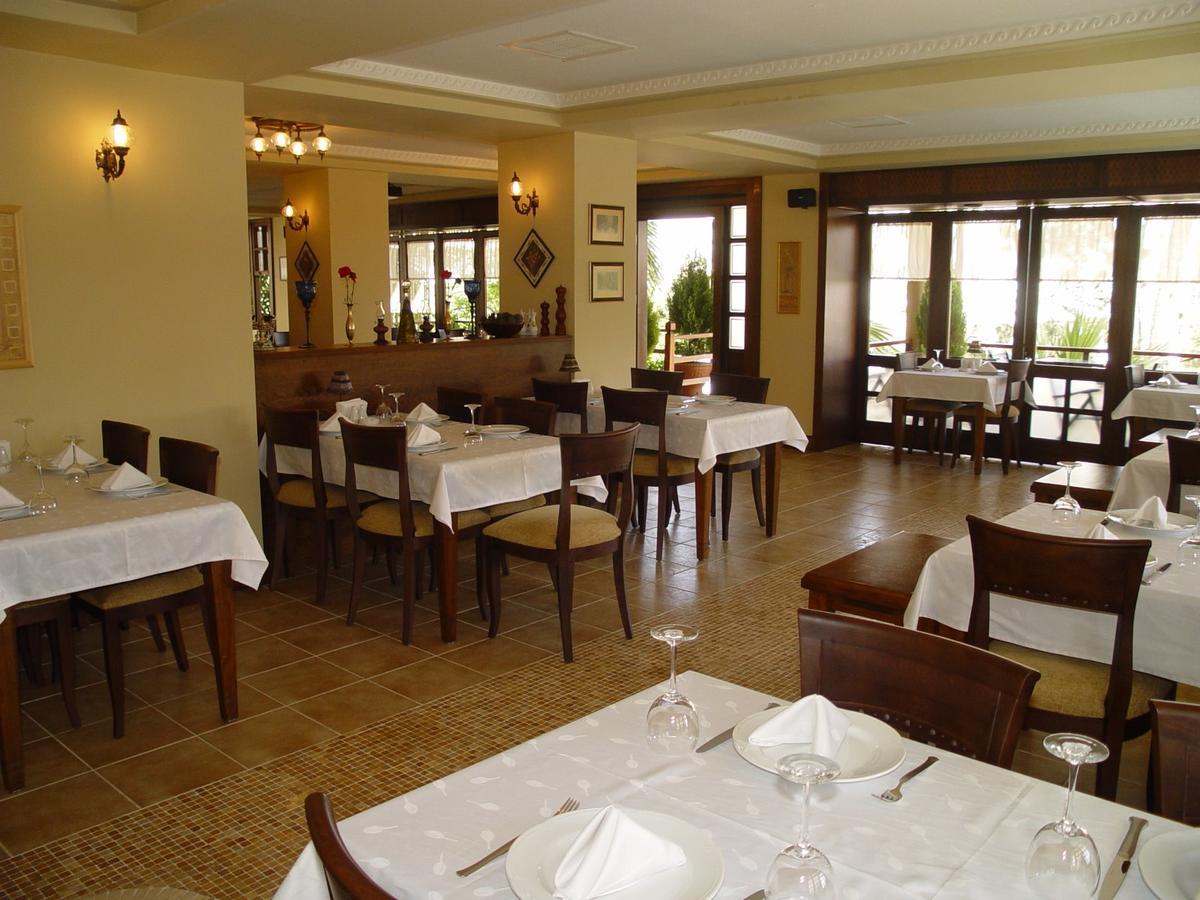 Oda ve Kahvaltı Samoy Marmaris