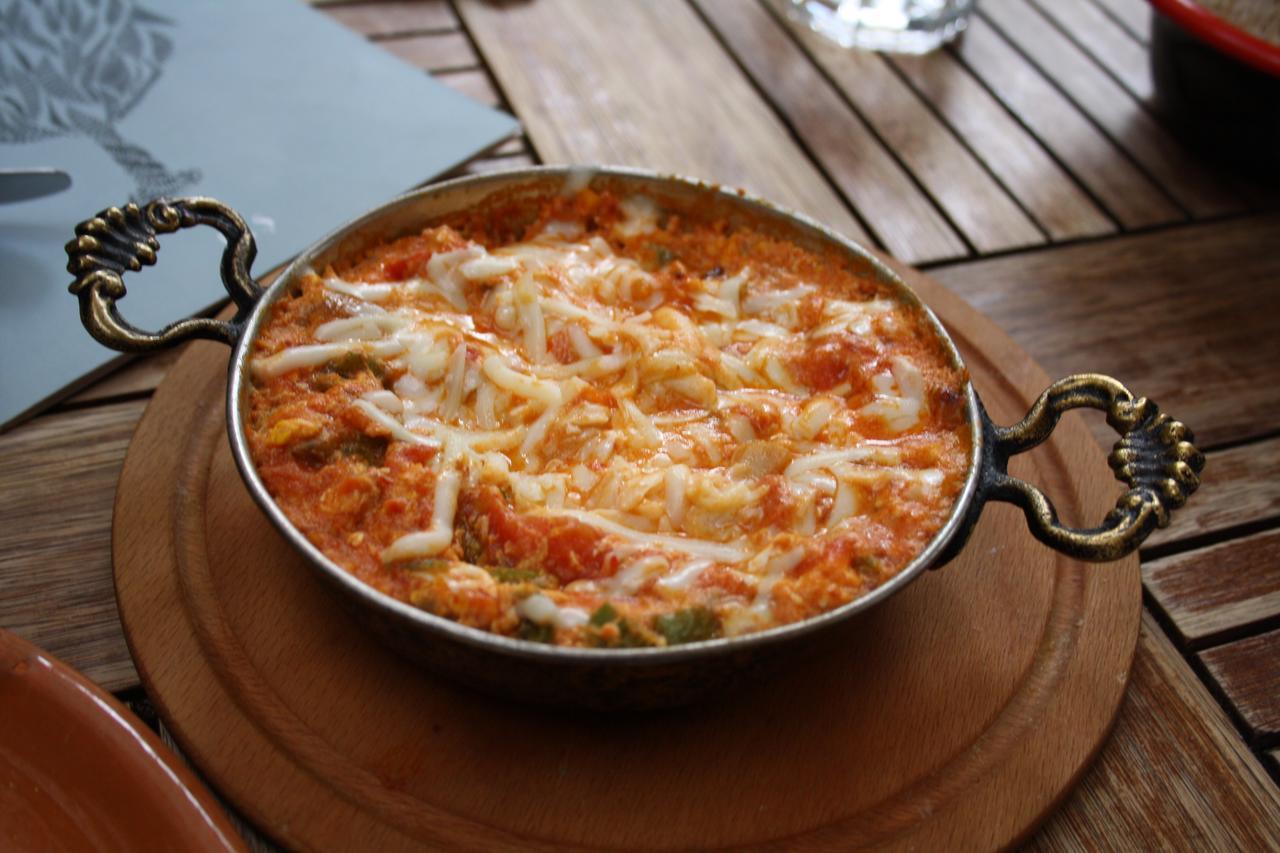Samoy Oda ve Kahvaltı